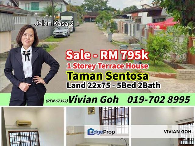 House for sale in Johore Bahru, Johor