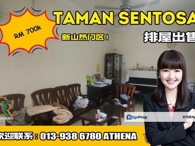 House for sale in Johore Bahru, Johor