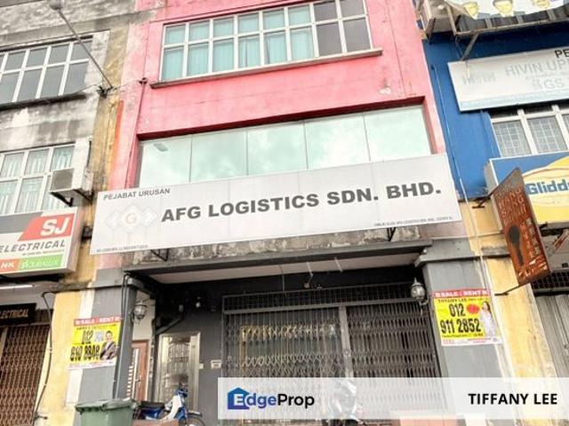 Shop for rent in Port Klang, Selangor