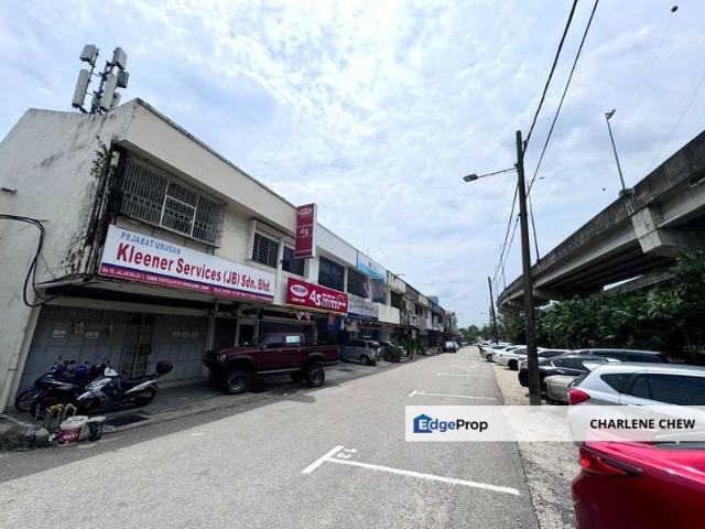 Shop for sale in Bukit Ledang, Johor