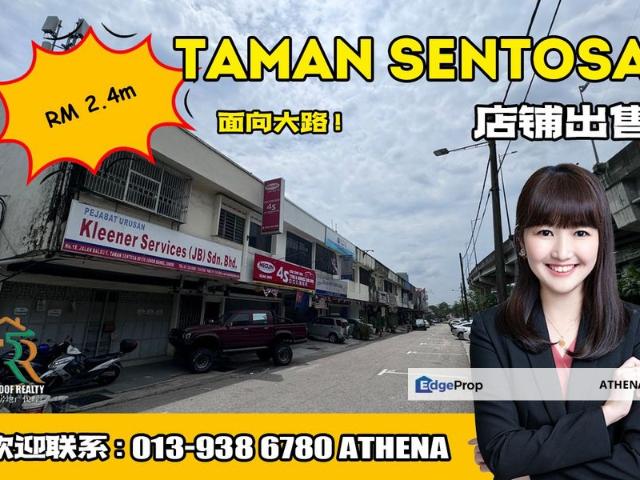 Shop for sale in Johore Bahru, Johor