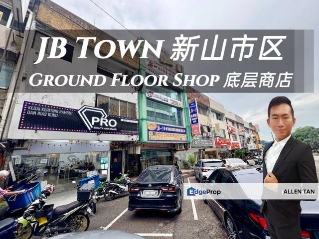 Shop for rent in Johore Bahru, Johor