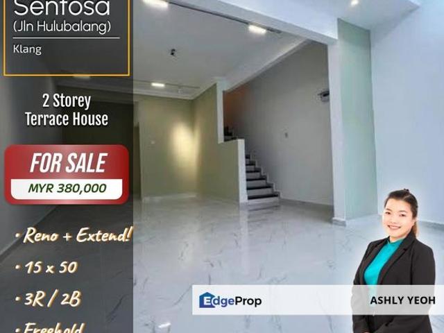 House for sale in Port Klang, Selangor