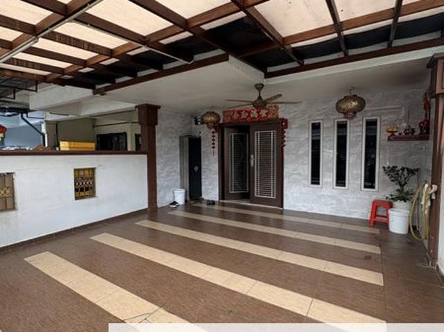 House for sale in Port Klang, Selangor