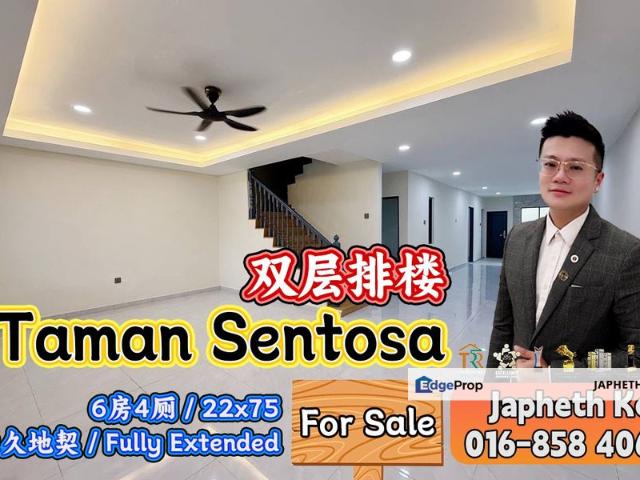 House for sale in Johore Bahru, Johor