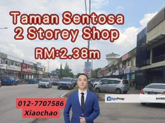 Shop for sale in Johore Bahru, Johor
