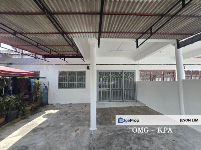 House for sale in Port Klang, Selangor