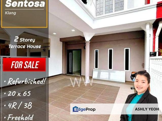 House for sale in Port Klang, Selangor