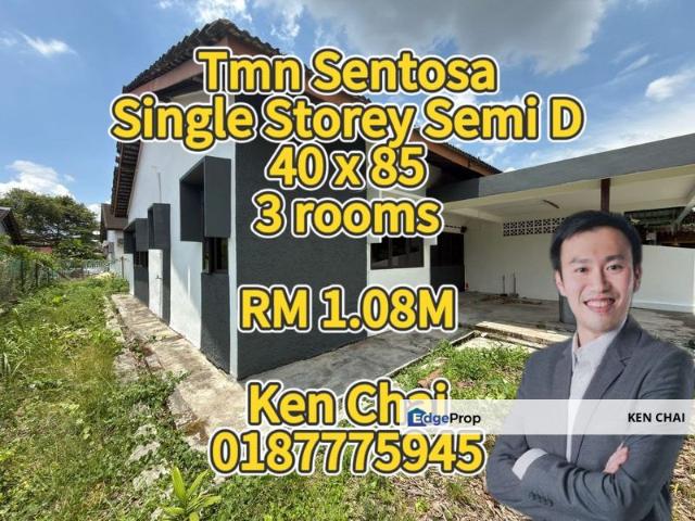 House for sale in Johore Bahru, Johor