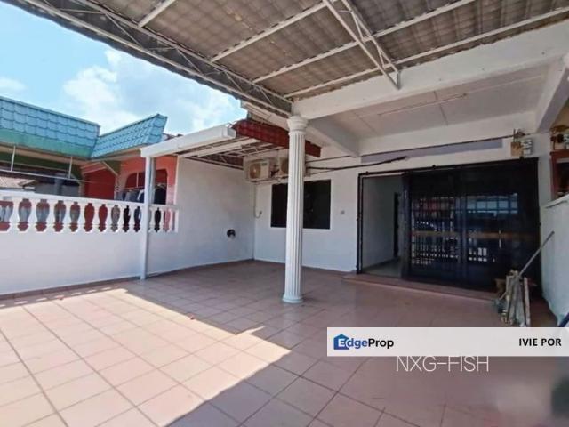 House for rent in Bandaraya Klang, Klang