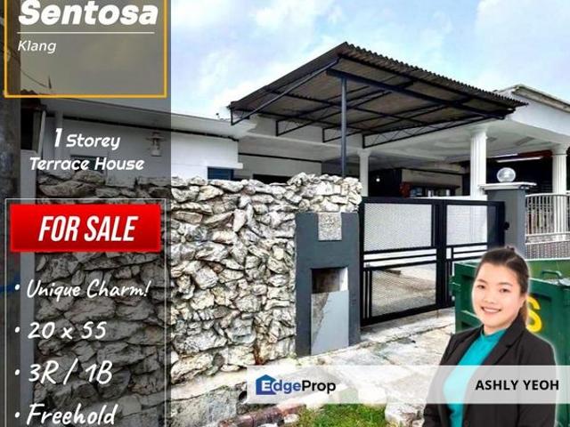 House for sale in Port Klang, Selangor