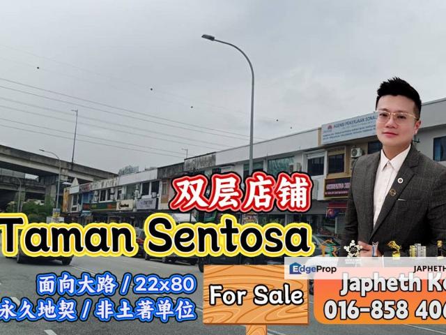 Shop for sale in Johore Bahru, Johor