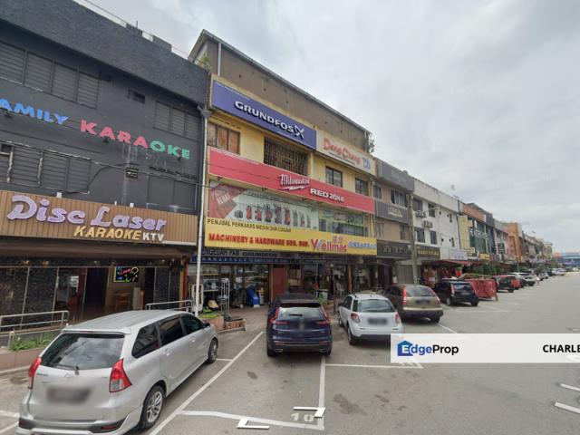 Shop for rent in Johore Bahru, Johor