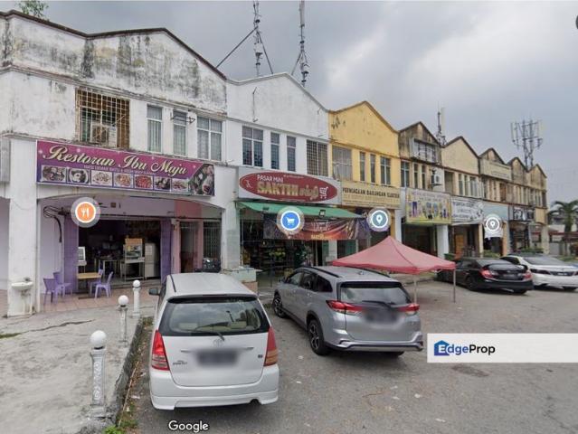 Shop for sale in Port Klang, Selangor