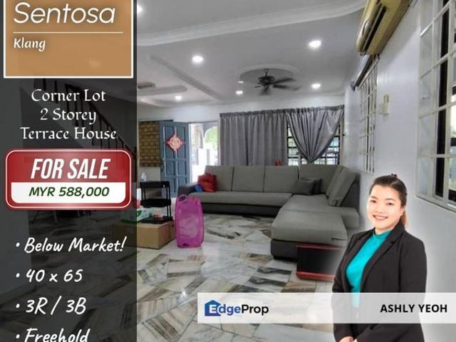 House for sale in Port Klang, Selangor