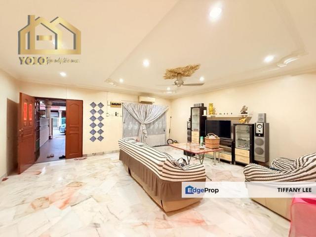 House for sale in Bandar Sentosa, Bandaraya Klang