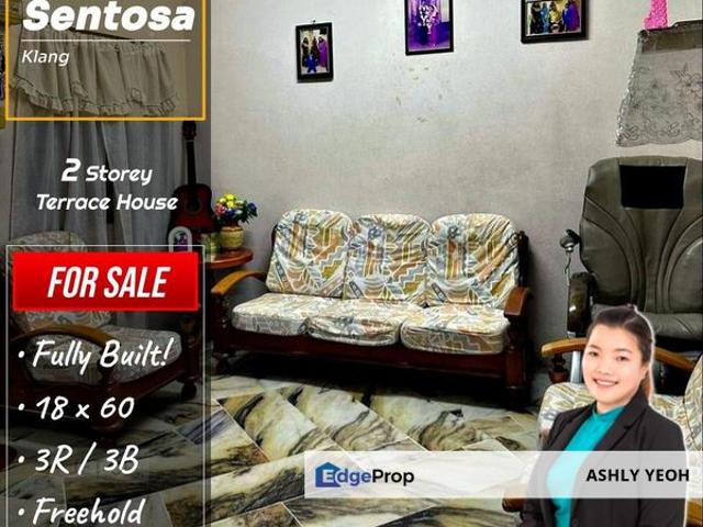 House for sale in Port Klang, Selangor