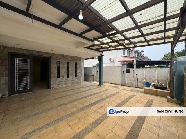 House for sale in Bandar Sentosa, Bandaraya Klang
