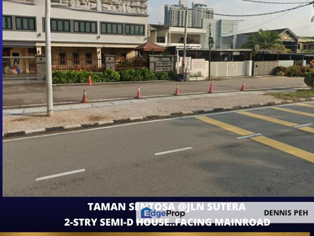 Shop for rent in Johor Bahru