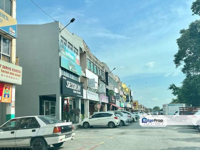 Shop for rent in Port Klang, Selangor