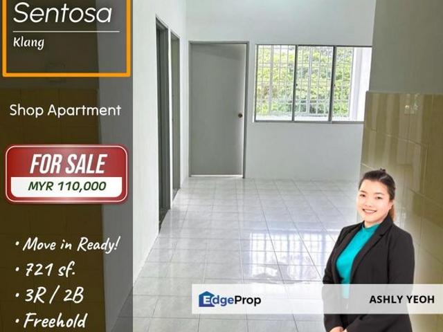 Condominium for sale in Port Klang, Selangor