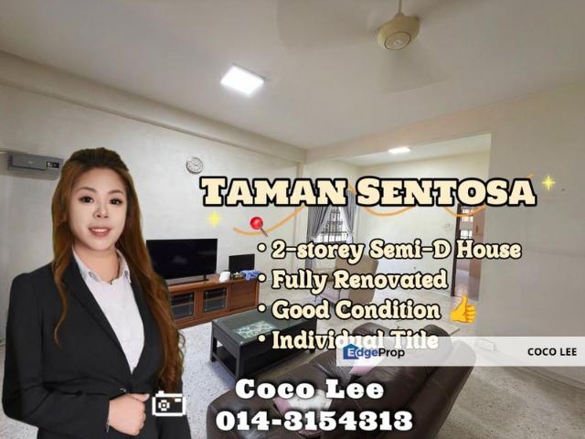 House for rent in Johore Bahru, Johor