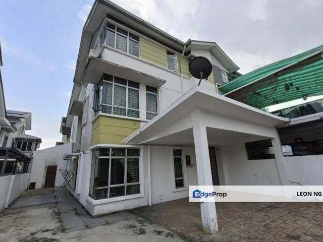 House for sale in Bandar Sentosa, Bandaraya Klang