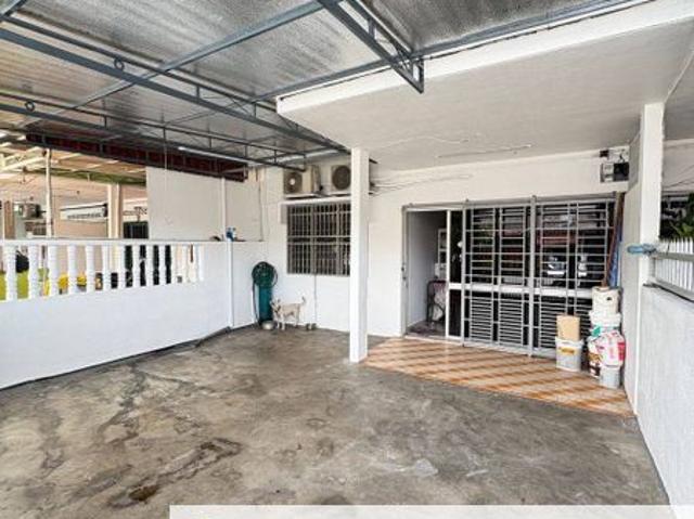 House for sale in Port Klang, Selangor