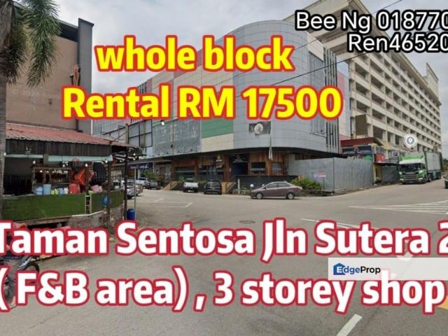 Shop for rent in Johore Bahru, Johor