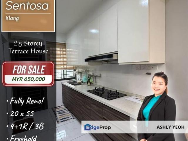 House for sale in Port Klang, Selangor