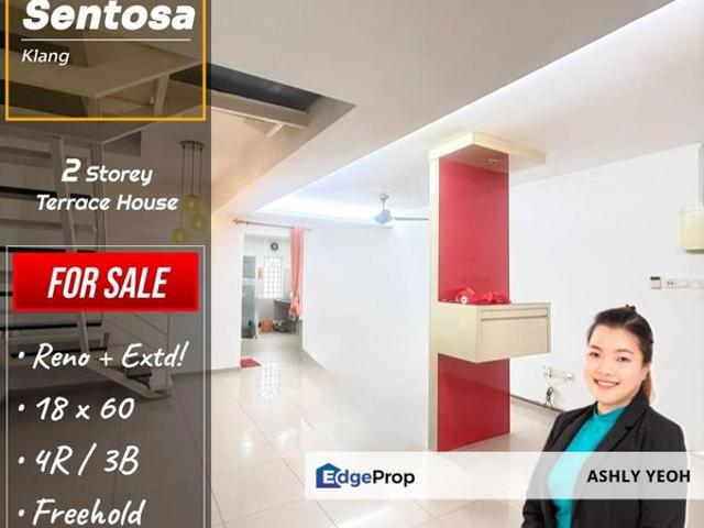 House for sale in Port Klang, Selangor