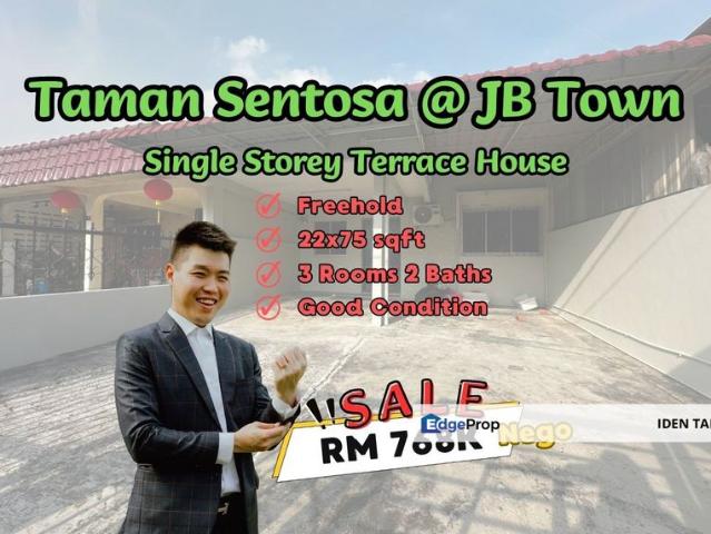 House for sale in Johore Bahru, Johor