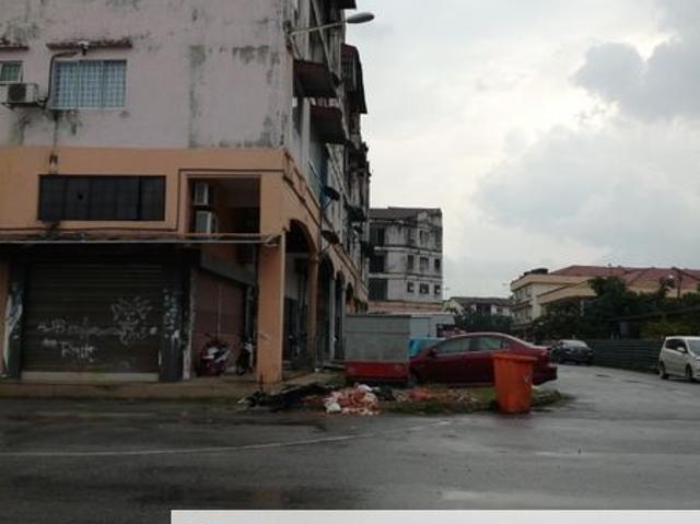 Shop for sale in Port Klang, Selangor