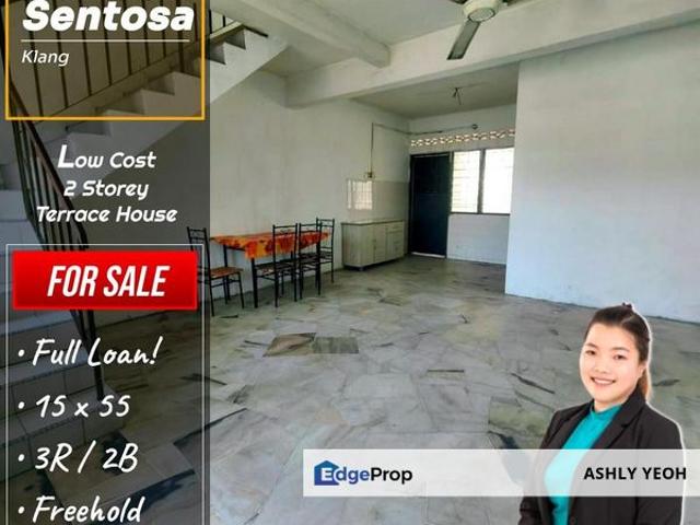 House for sale in Port Klang, Selangor