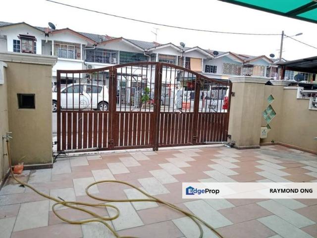 House for sale in Port Klang, Selangor