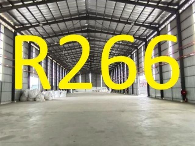 Warehouse for sale in Johore Bahru, Johor