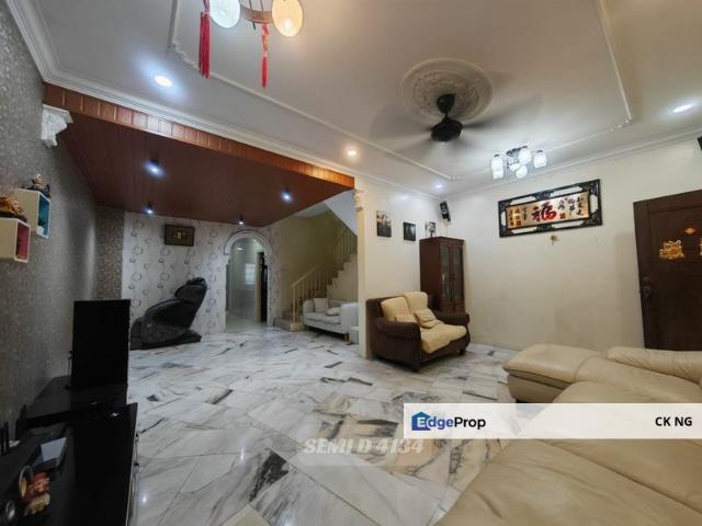 House for sale in Port Klang, Selangor