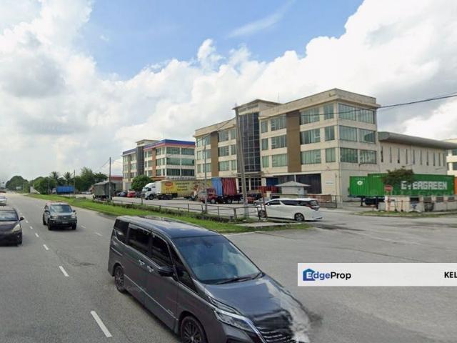 Warehouse for rent in Port Klang, Selangor