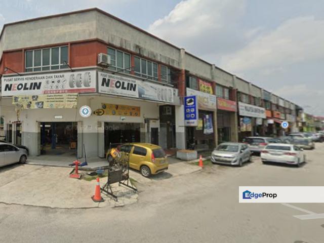 Shop for rent in Port Klang, Selangor