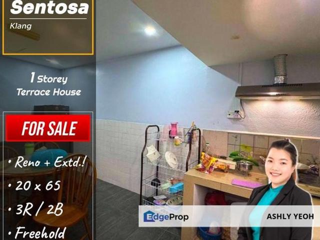 House for sale in Port Klang, Selangor