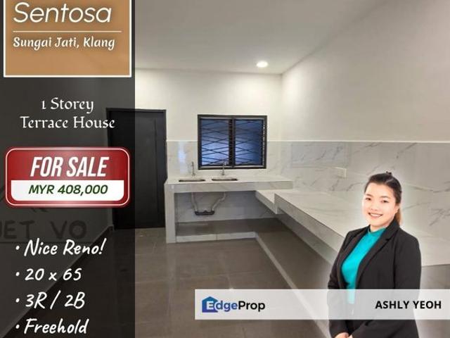 House for sale in Port Klang, Selangor