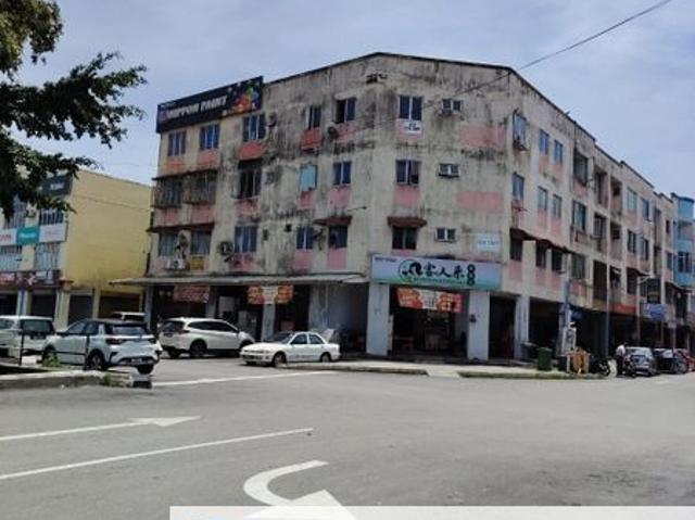 Flat for sale in Bandar Sentosa, Bandaraya Klang