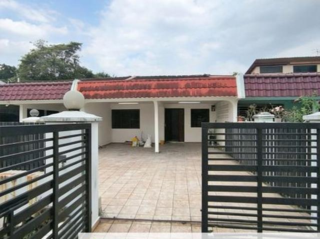 House for rent in Tangkak, Johor