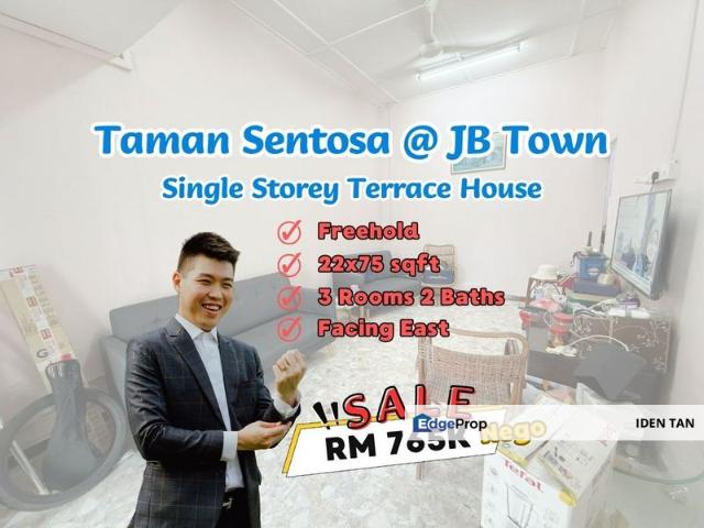 House for sale in Johore Bahru, Johor
