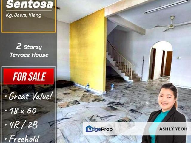 House for sale in Port Klang, Selangor