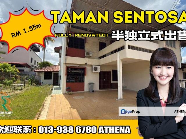 House for sale in Johore Bahru, Johor