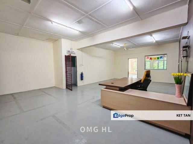 Shop for rent in Bandar Sentosa, Bandaraya Klang