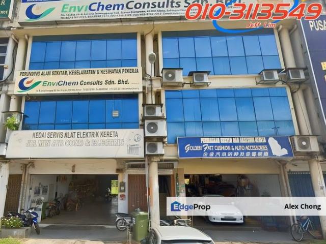Shop for sale in Port Klang, Selangor