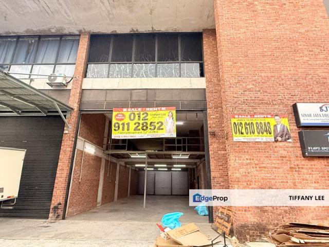 Shop for rent in Port Klang, Selangor