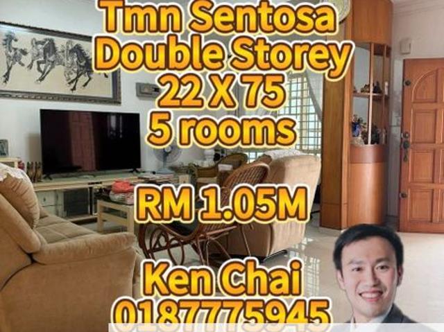 House for sale in Johore Bahru, Johor